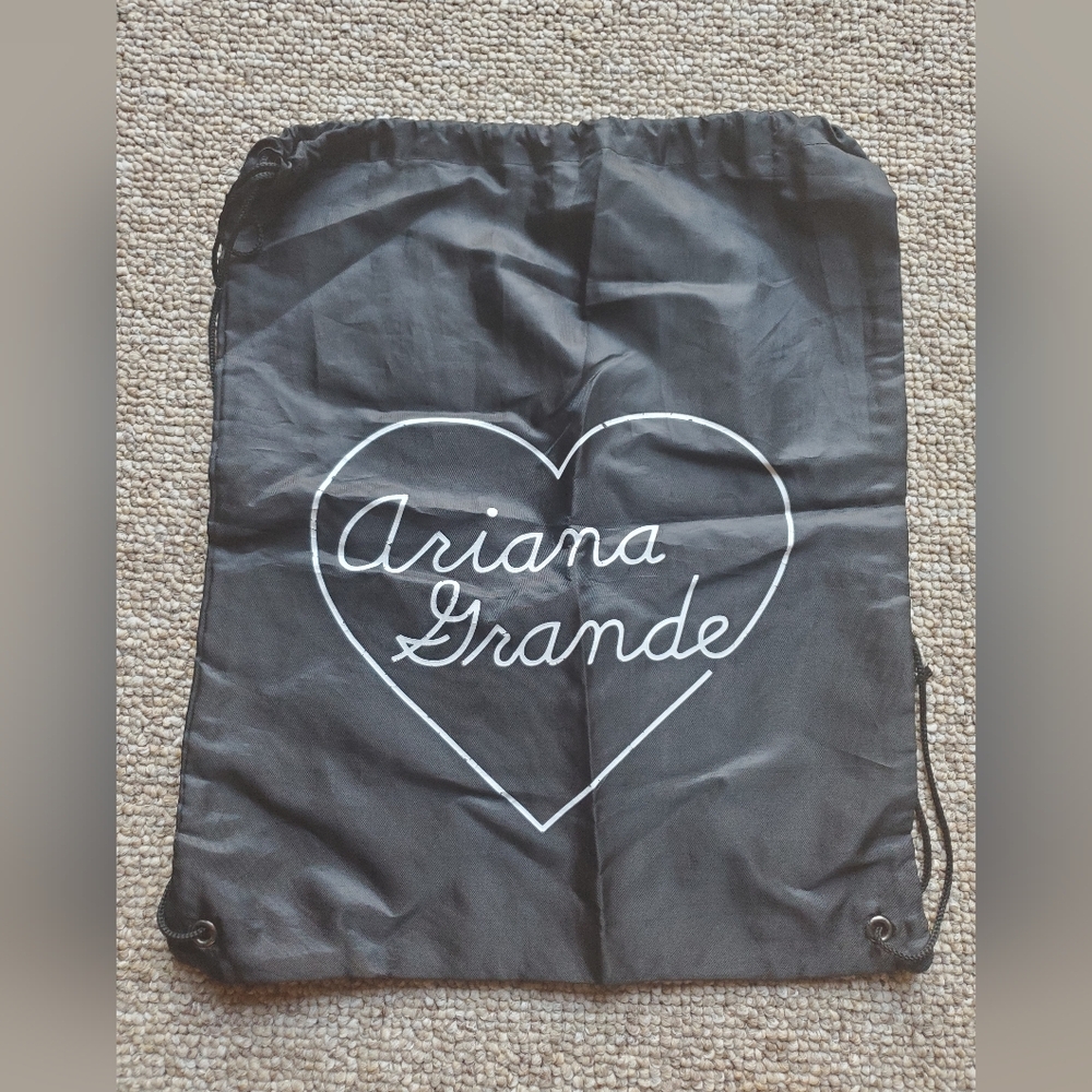 Ariana Grande Honeymoon Tour Bag